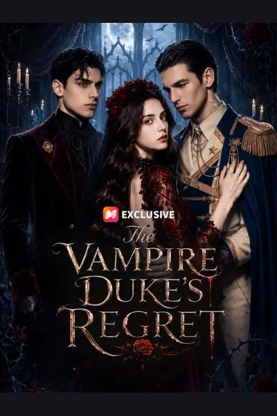 The Vampire Duke's Regret cover from reference catalogue