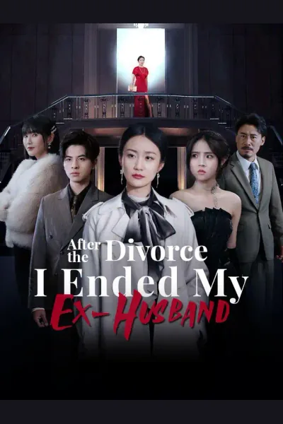 After the Divorce, I Ended My Ex-Husband cover from reference catalogue