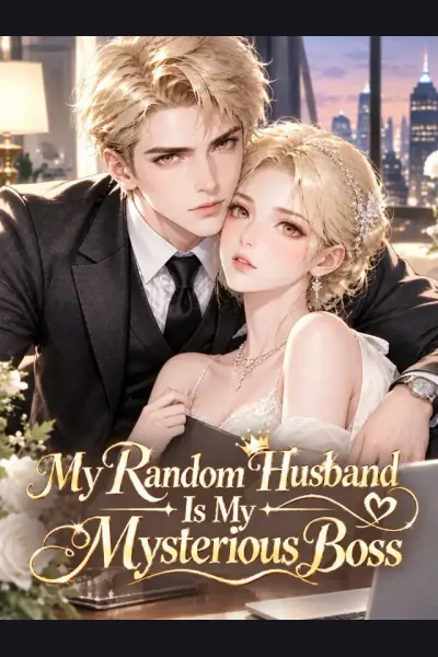 My Random Husband Is My Mysterious Boss cover from reference catalogue