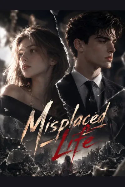 Misplaced Life cover from reference catalogue