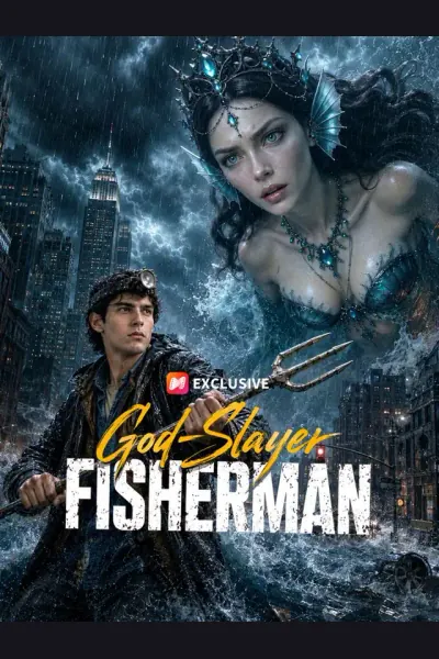 God-Slayer Fisherman cover from reference catalogue