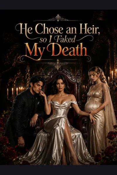 He Chose an Heir, so I Faked My Death cover from reference catalogue