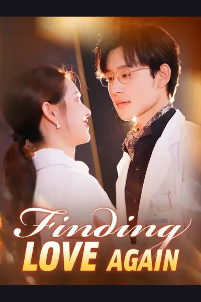 Finding Love Again cover from reference catalogue