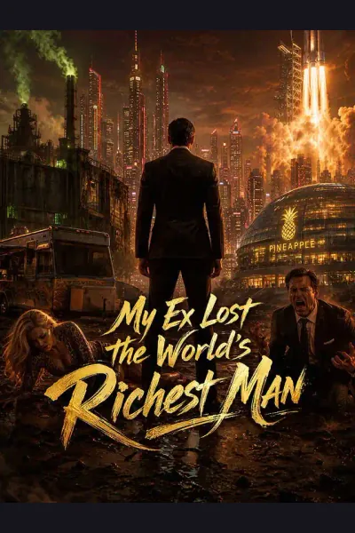 My Ex Lost the World's Richest Man cover from reference catalogue