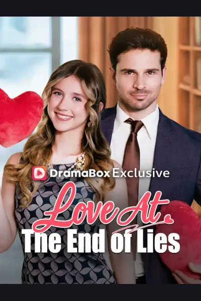 Love at the End of Lies cover from reference catalogue