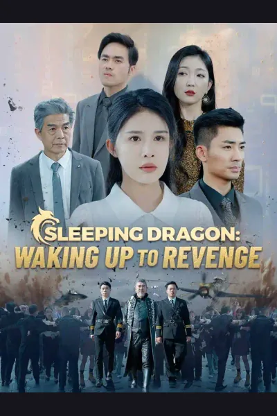 Sleeping Dragon: Waking Up to Revenge cover from reference catalogue