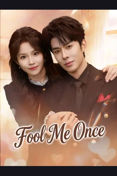 Fool Me Once cover from reference catalogue