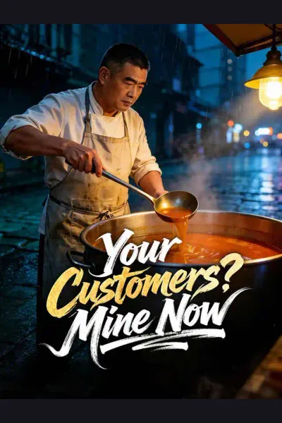 Your Customers? Mine Now cover from reference catalogue