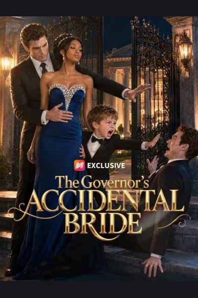 The Governor’s Accidental Bride cover from reference catalogue