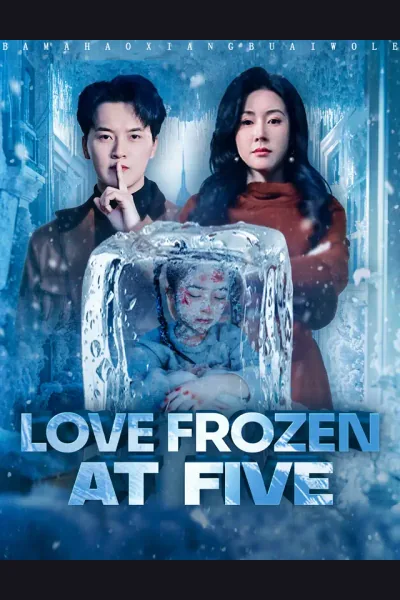 Love Frozen at Five cover from reference catalogue