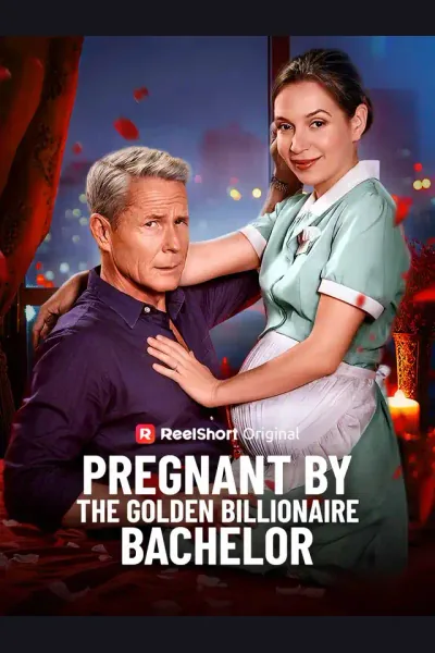 Pregnant by the Golden Billionaire Bachelor cover from reference catalogue