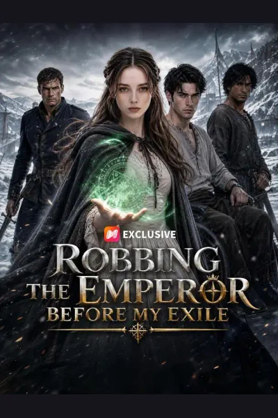 Robbing the Emperor Before My Exile cover from reference catalogue