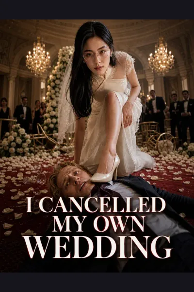 I Cancelled My Own Wedding cover from reference catalogue