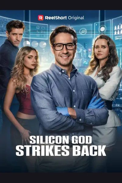 Silicon God Strikes Back cover from reference catalogue