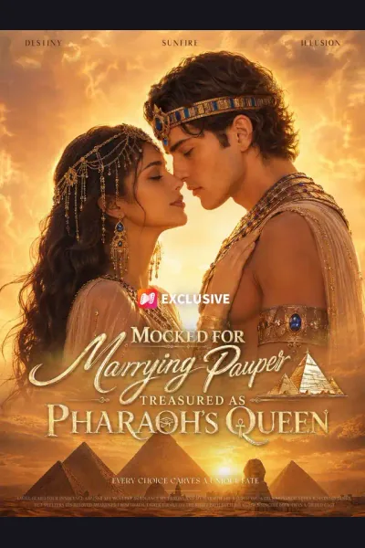 Mocked for Marrying Pauper, Treasured as Pharaoh's Queen cover from reference catalogue