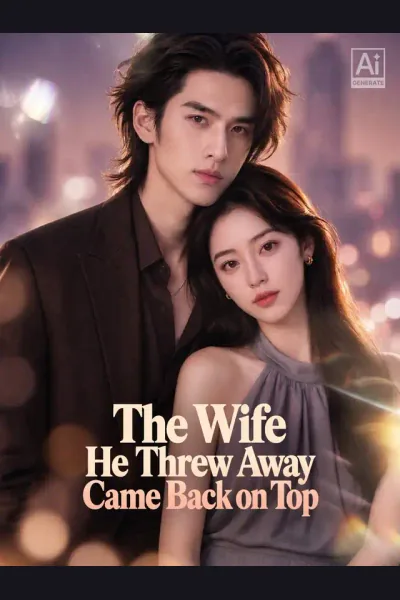 The Wife He Threw Away Came Back on Top cover from reference catalogue