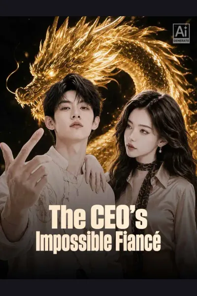 The CEO's Impossible Fiancé cover from reference catalogue