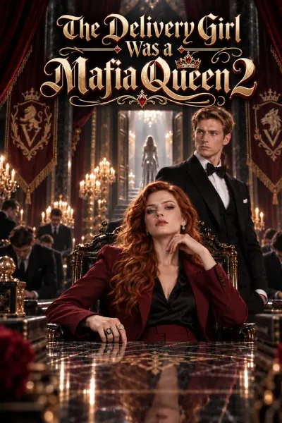 The Delivery Girl Was a Mafia Queen2 cover from reference catalogue