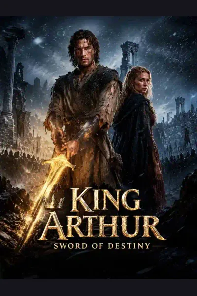 King Arthur: Sword of Destiny cover from reference catalogue