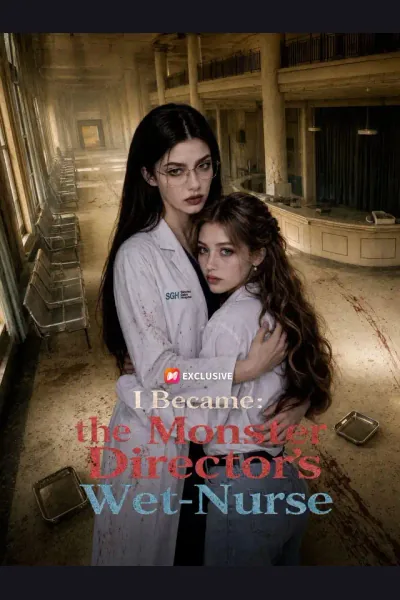 I Became the Monster Director’s Wet-Nurse cover from reference catalogue