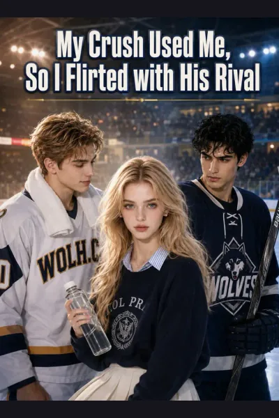 My Crush Used Me, So I Flirted with His Rival cover from reference catalogue