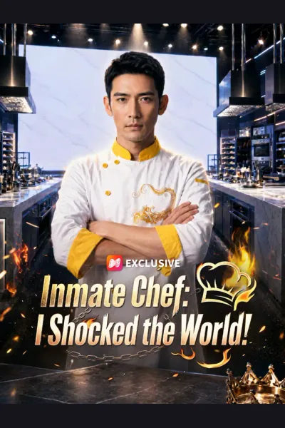 Inmate Chef: I Shocked the World! cover from reference catalogue