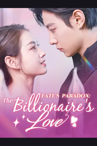 Fate's Paradox: The Billionaire's Love cover from reference catalogue