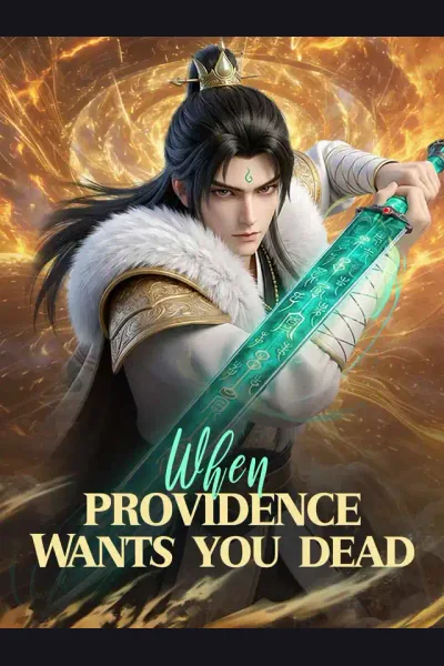When Providence Wants You Dead cover from reference catalogue