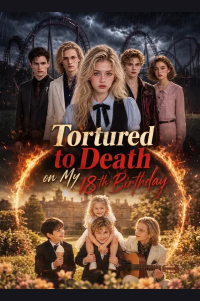 Tortured to Death on My 18th Birthday cover from reference catalogue
