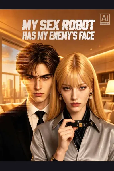 My Sex Robot Has My Enemy's Face cover from reference catalogue