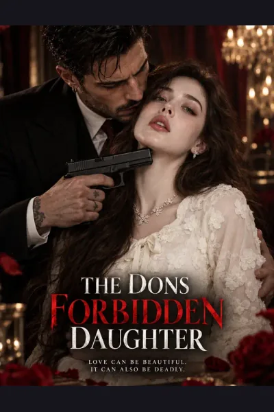 The Don's Forbidden Daughter cover from reference catalogue