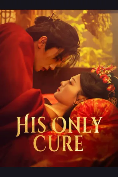 His Only Cure cover from reference catalogue
