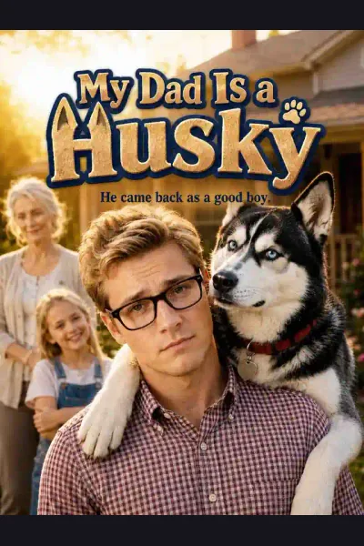 My Dad Is a Husky cover from reference catalogue