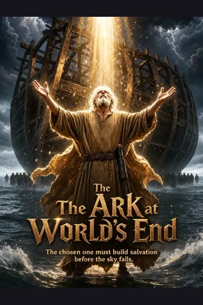 The Ark at World’s End cover from reference catalogue