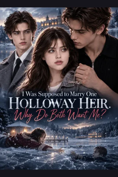 I Was Supposed to Marry One Holloway Heir. Why Do Both Want Me? cover from reference catalogue