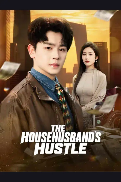The Househusband's Hustle cover from reference catalogue