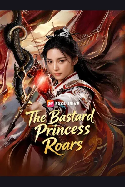 The Bastard Princess Roars cover from reference catalogue