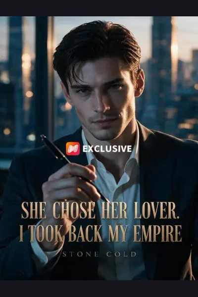 She Chose Her Lover. I Took Back My Empire. cover from reference catalogue