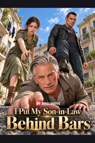 I Put My Son-in-Law Behind Bars cover from reference catalogue
