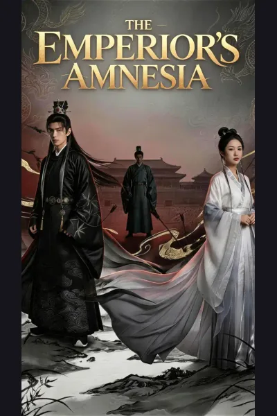 The Emperor's Amnesia cover from reference catalogue