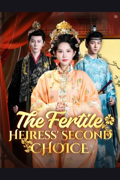The Fertile Heiress' Second Choice cover from reference catalogue