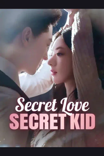 Secret Love, Secret Kid cover from reference catalogue