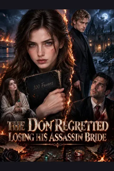 The Don Regretted Losing His Assassin Bride cover from reference catalogue