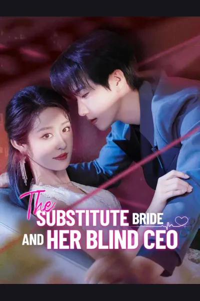 The Substitute Bride and Her Blind CEO cover from reference catalogue