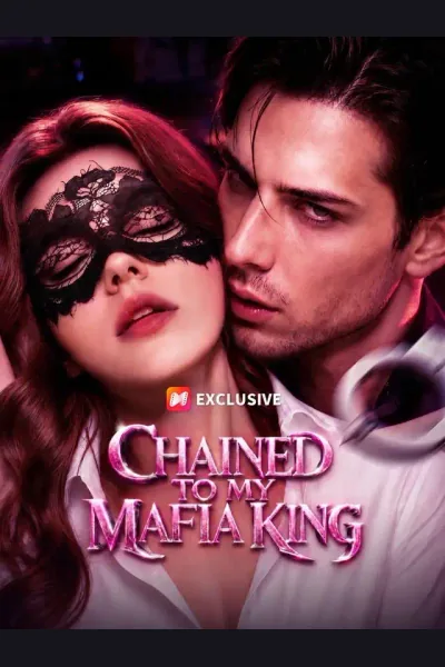 Chained to My Mafia King cover from reference catalogue