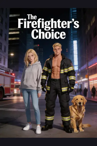 The Firefighter's Choice cover from reference catalogue