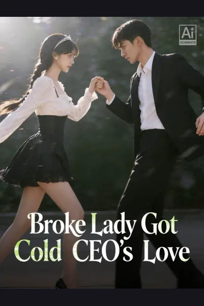 Broke Lady Got Cold CEO's Love cover from reference catalogue