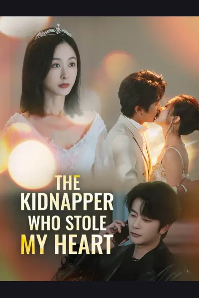 The Kidnapper Who Stole My Heart cover from reference catalogue