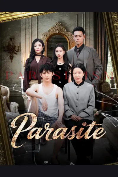 Parasite cover from reference catalogue
