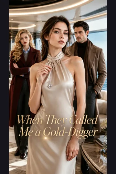 When They Called Me a Gold‑Digger cover from reference catalogue